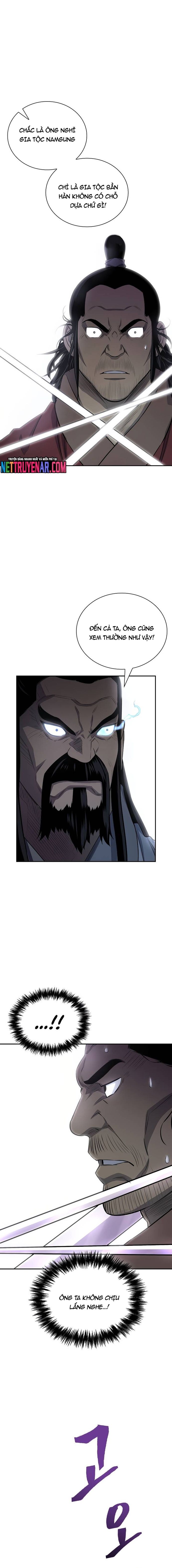 Huyền Thoại Vô Song Chiến Thần Chapter 130 - 13