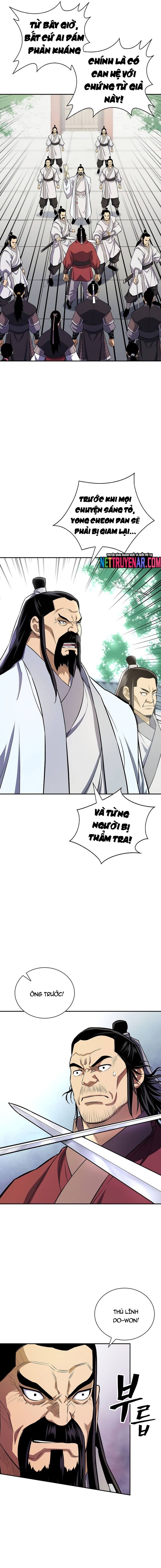 Huyền Thoại Vô Song Chiến Thần Chapter 130 - 15