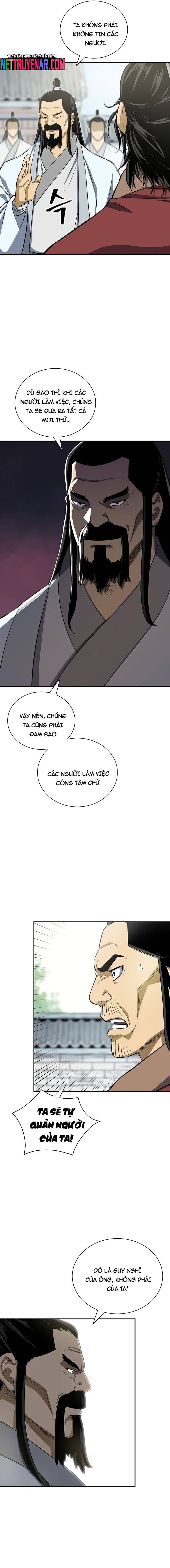 Huyền Thoại Vô Song Chiến Thần Chapter 130 - 3