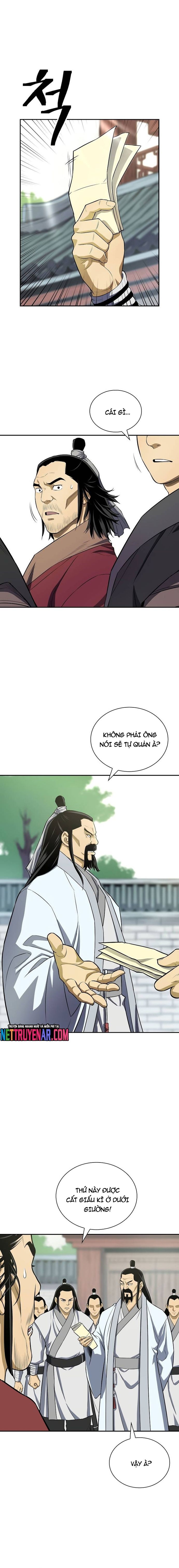 Huyền Thoại Vô Song Chiến Thần Chapter 130 - 6