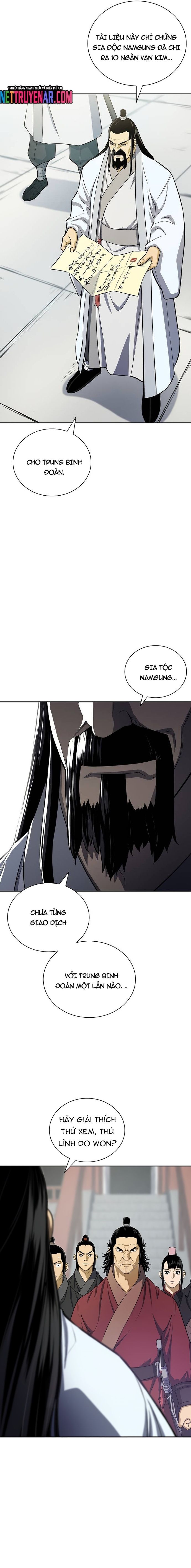 Huyền Thoại Vô Song Chiến Thần Chapter 130 - 8