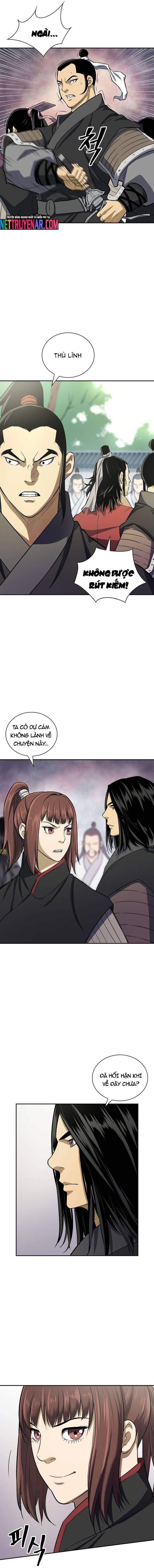 Huyền Thoại Vô Song Chiến Thần Chapter 130 - 10