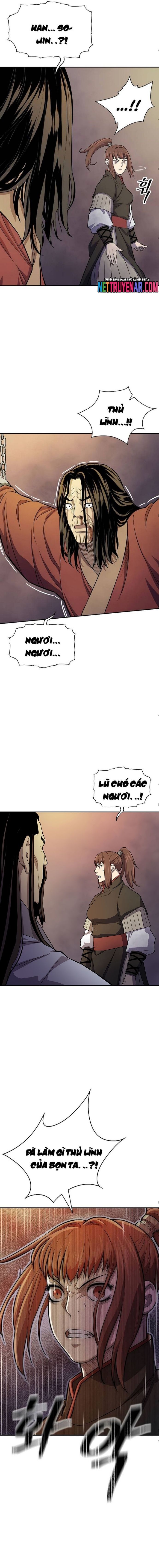 Huyền Thoại Vô Song Chiến Thần Chapter 131 - 11