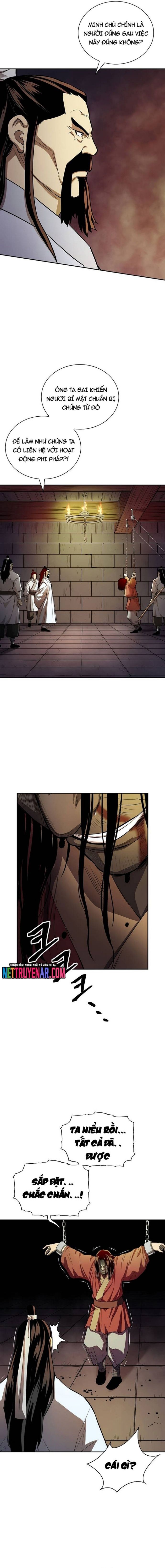 Huyền Thoại Vô Song Chiến Thần Chapter 131 - 6