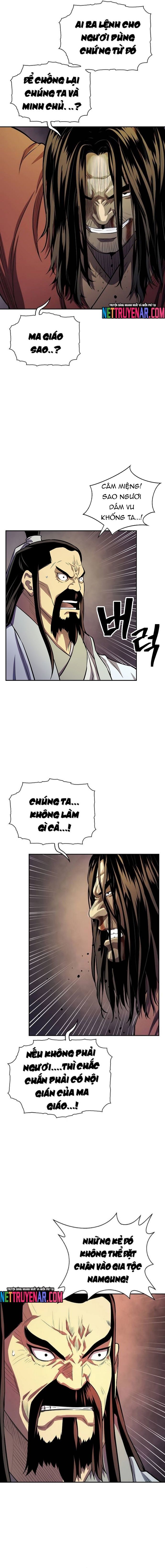 Huyền Thoại Vô Song Chiến Thần Chapter 131 - 7