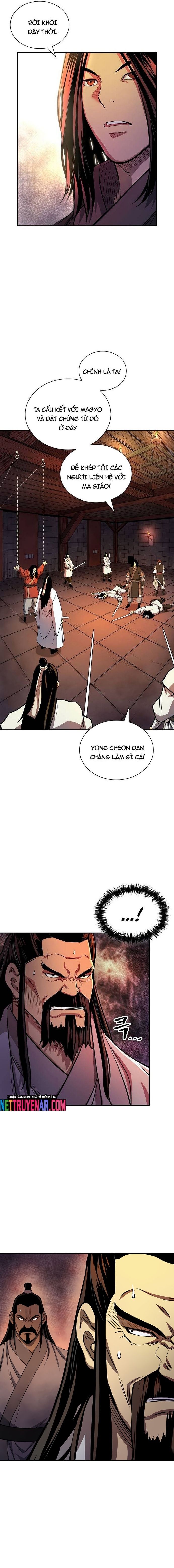 Huyền Thoại Vô Song Chiến Thần Chapter 132 - 16