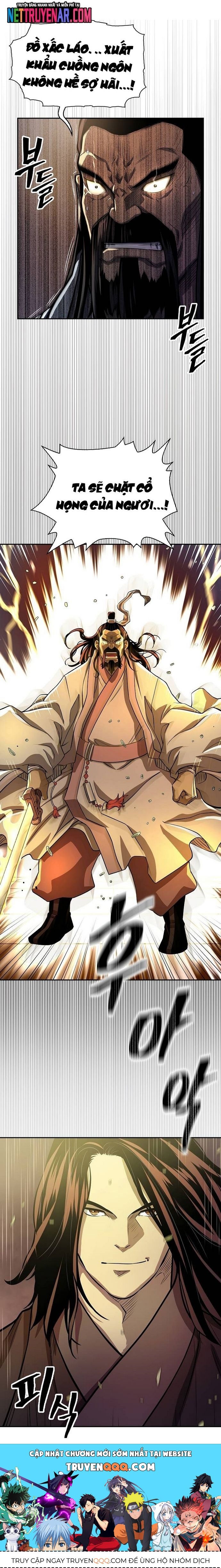 Huyền Thoại Vô Song Chiến Thần Chapter 132 - 18