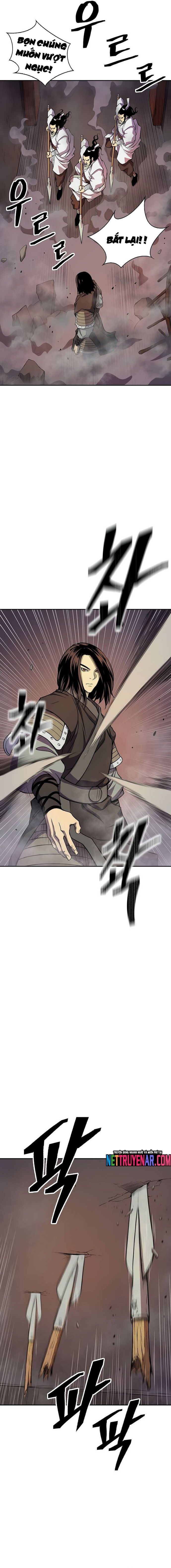 Huyền Thoại Vô Song Chiến Thần Chapter 132 - 5