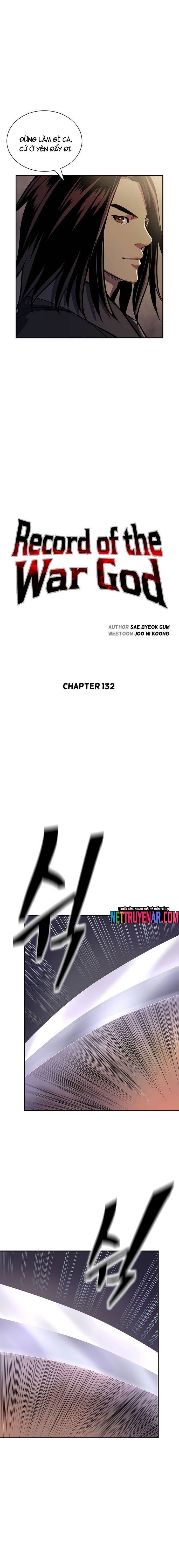 Huyền Thoại Vô Song Chiến Thần Chapter 132 - 7