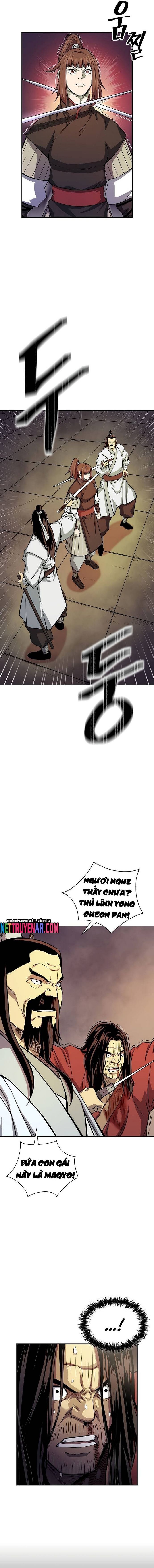 Huyền Thoại Vô Song Chiến Thần Chapter 132 - 8