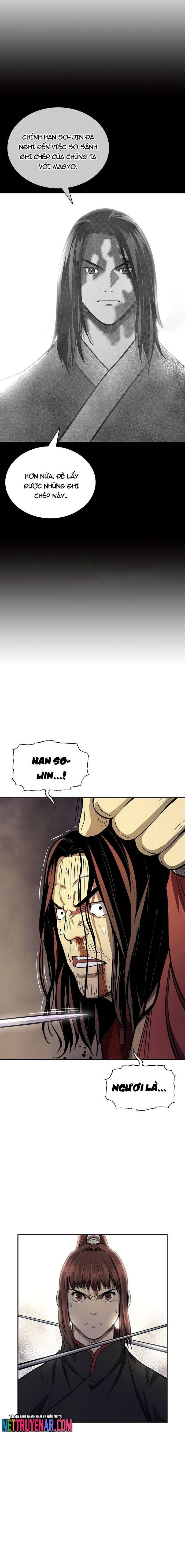 Huyền Thoại Vô Song Chiến Thần Chapter 132 - 9