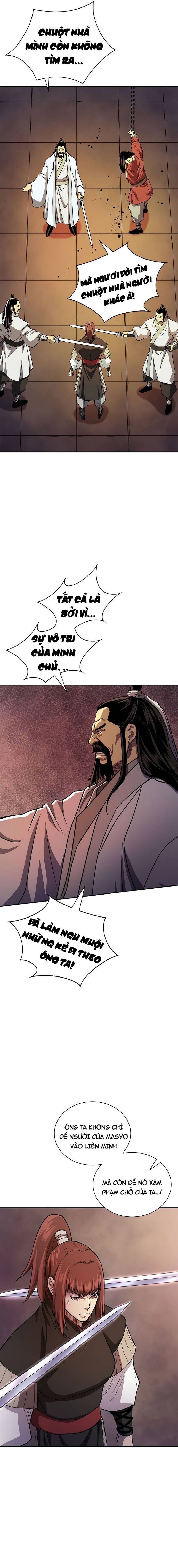 Huyền Thoại Vô Song Chiến Thần Chapter 132 - 10