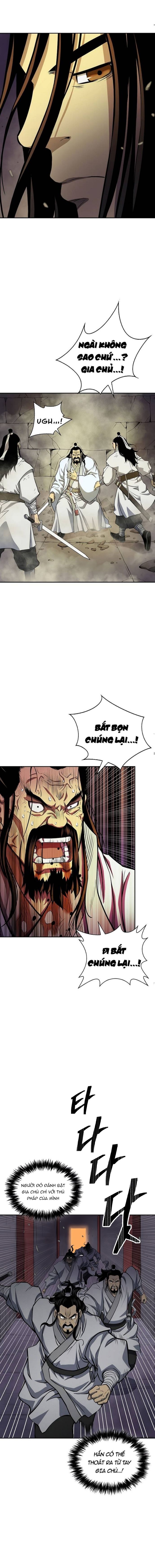 Huyền Thoại Vô Song Chiến Thần Chapter 133 - 11