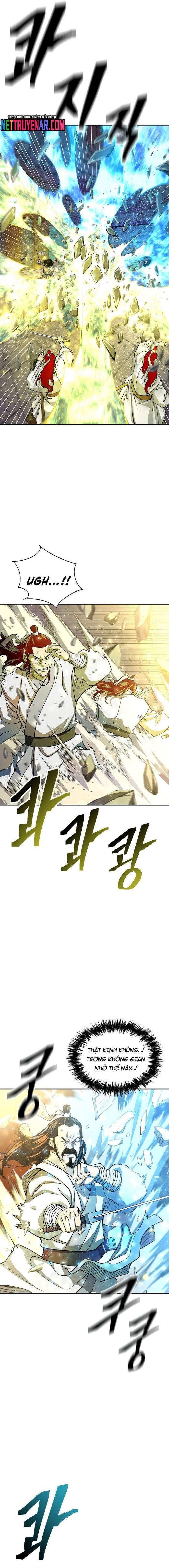 Huyền Thoại Vô Song Chiến Thần Chapter 133 - 4