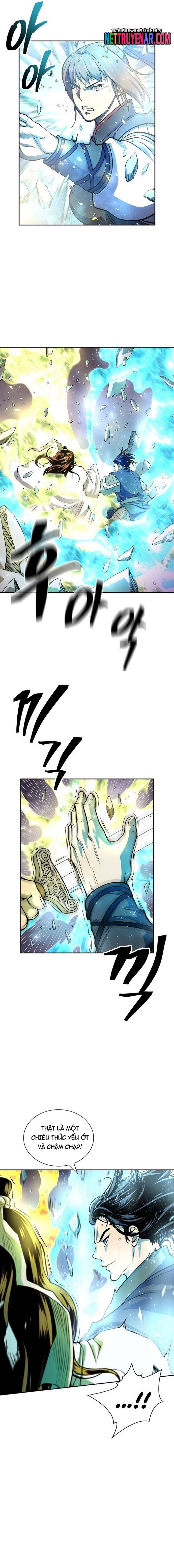 Huyền Thoại Vô Song Chiến Thần Chapter 133 - 5