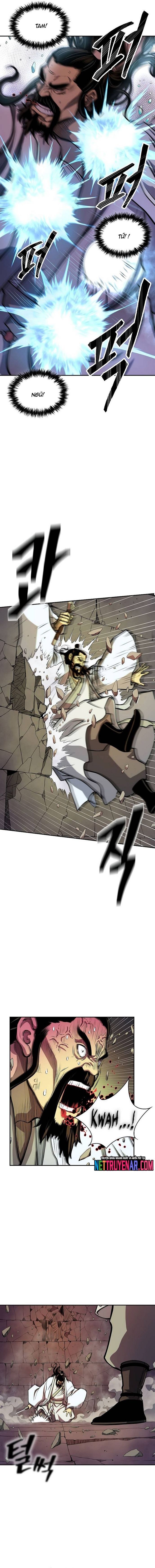 Huyền Thoại Vô Song Chiến Thần Chapter 133 - 8