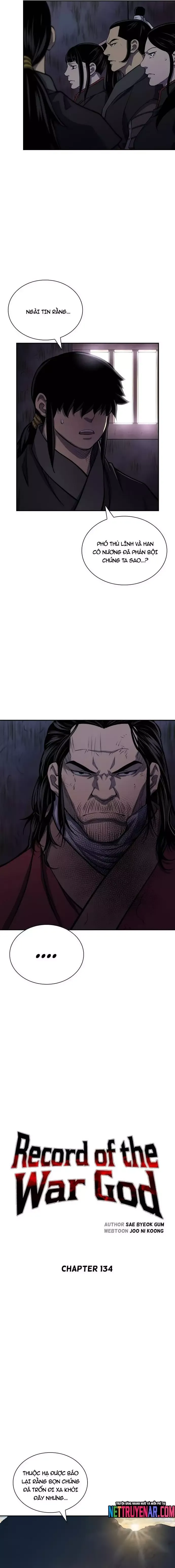 Huyền Thoại Vô Song Chiến Thần Chapter 134 - 6
