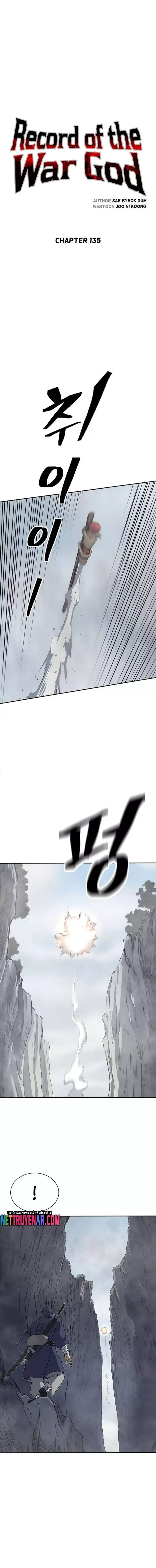Huyền Thoại Vô Song Chiến Thần Chapter 135 - 4