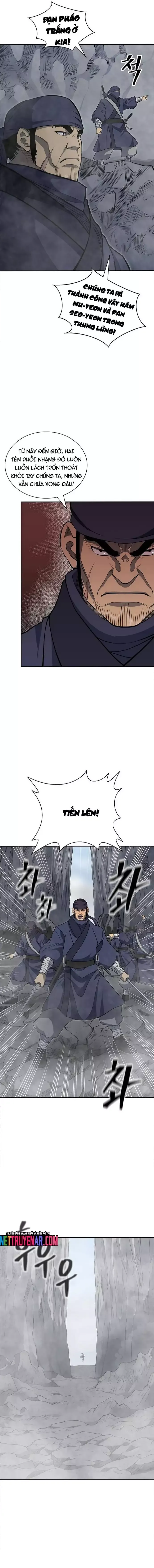 Huyền Thoại Vô Song Chiến Thần Chapter 135 - 5