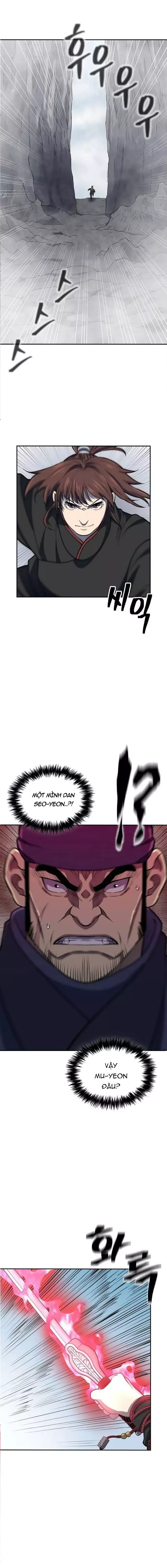 Huyền Thoại Vô Song Chiến Thần Chapter 135 - 6