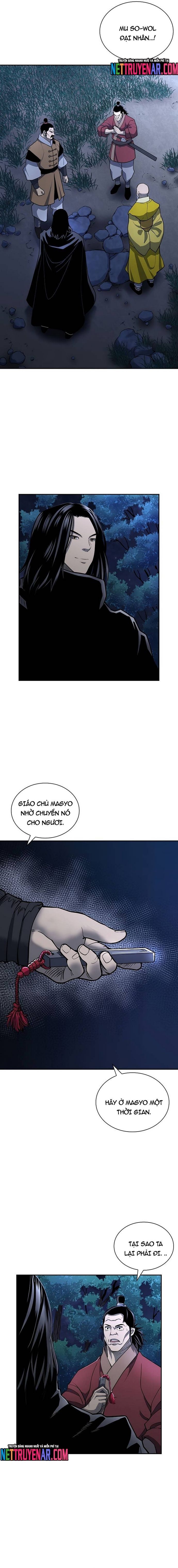 Huyền Thoại Vô Song Chiến Thần Chapter 136 - 12