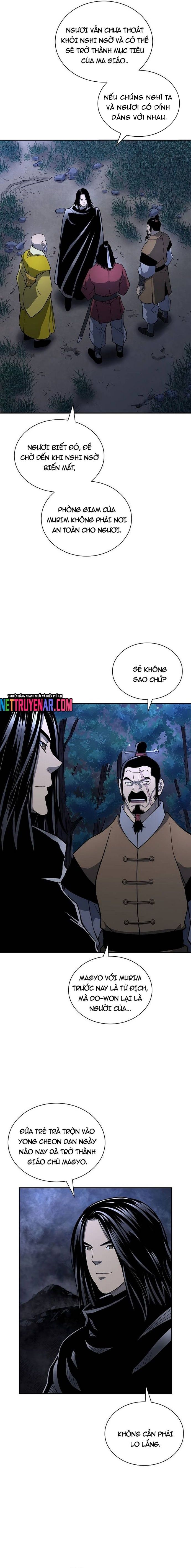 Huyền Thoại Vô Song Chiến Thần Chapter 136 - 13