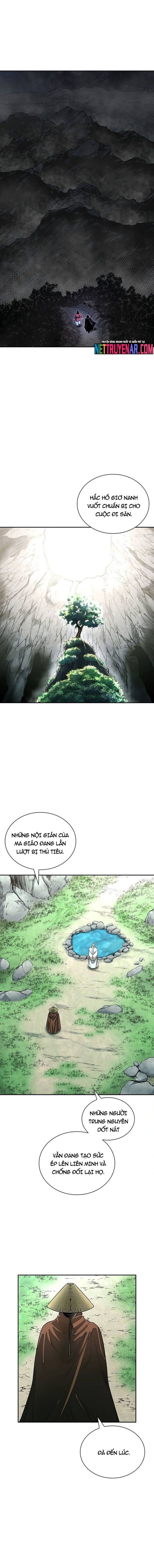 Huyền Thoại Vô Song Chiến Thần Chapter 136 - 16