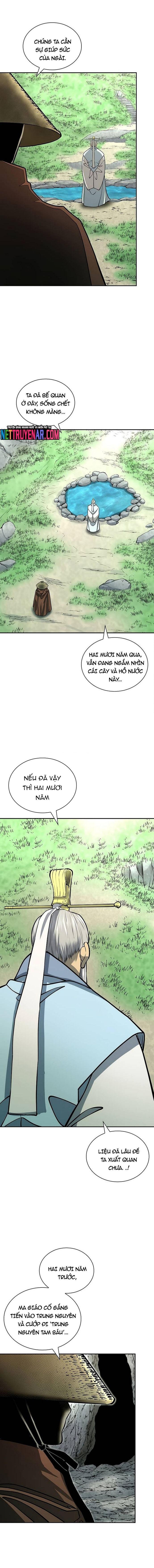 Huyền Thoại Vô Song Chiến Thần Chapter 136 - 17