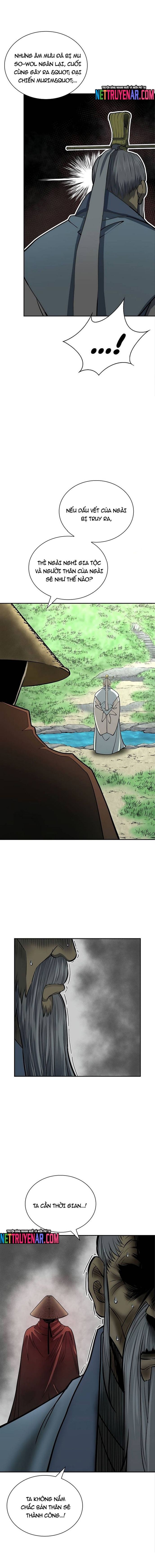 Huyền Thoại Vô Song Chiến Thần Chapter 136 - 18