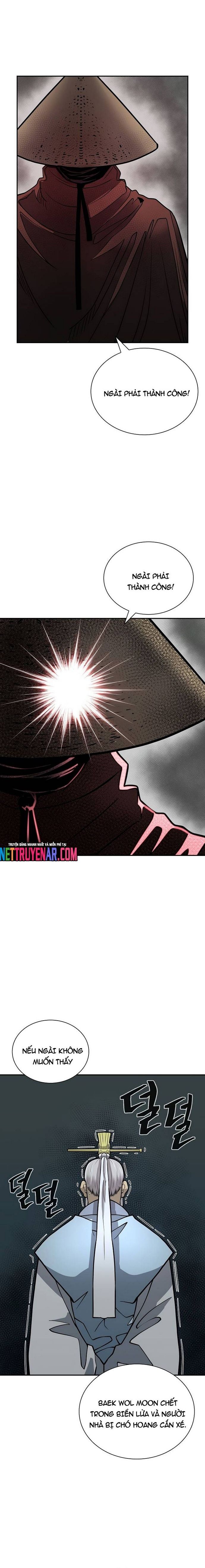 Huyền Thoại Vô Song Chiến Thần Chapter 136 - 19