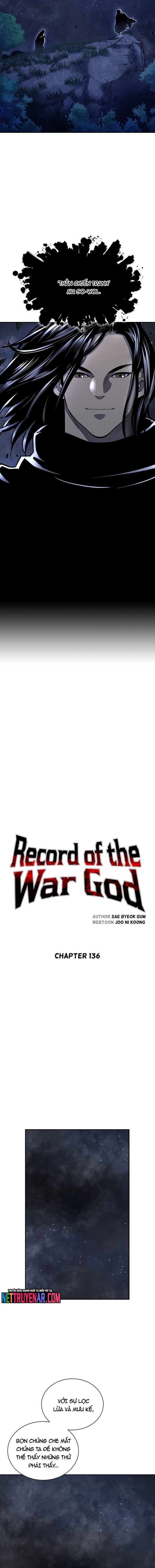 Huyền Thoại Vô Song Chiến Thần Chapter 136 - 3