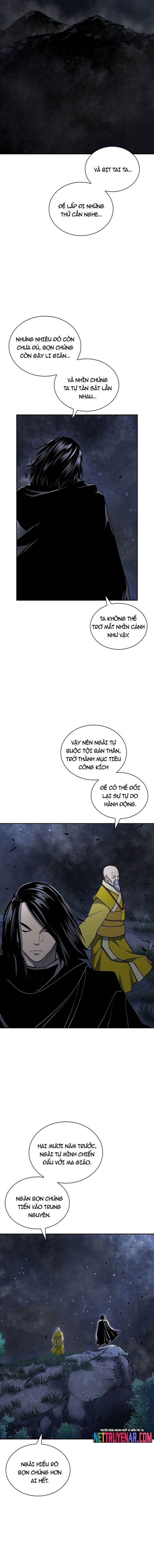 Huyền Thoại Vô Song Chiến Thần Chapter 136 - 4