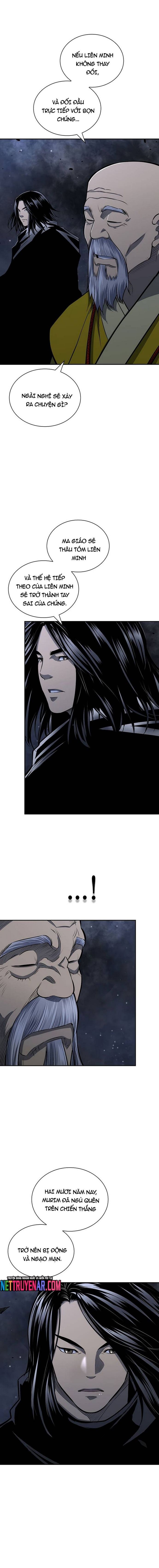 Huyền Thoại Vô Song Chiến Thần Chapter 136 - 5