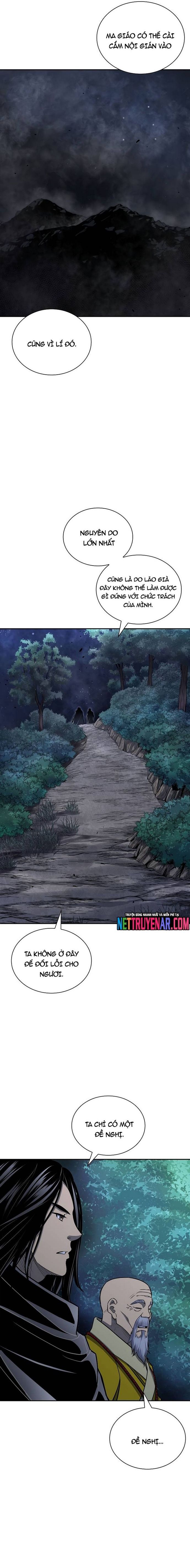 Huyền Thoại Vô Song Chiến Thần Chapter 136 - 6