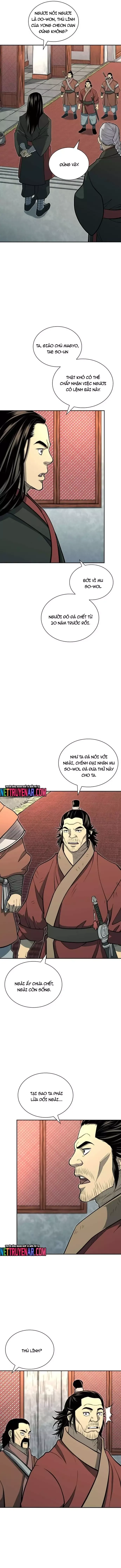 Huyền Thoại Vô Song Chiến Thần Chapter 137 - 6