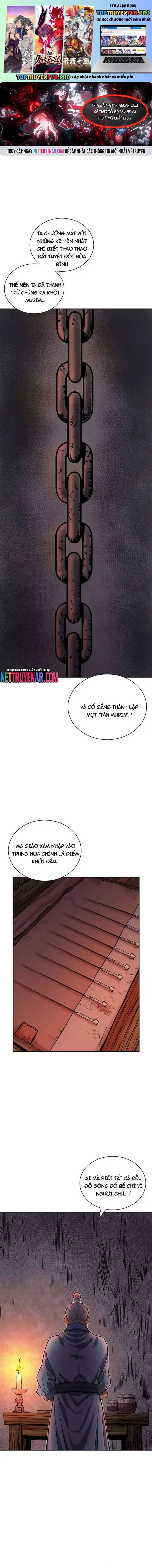 Huyền Thoại Vô Song Chiến Thần Chapter 138 - 2