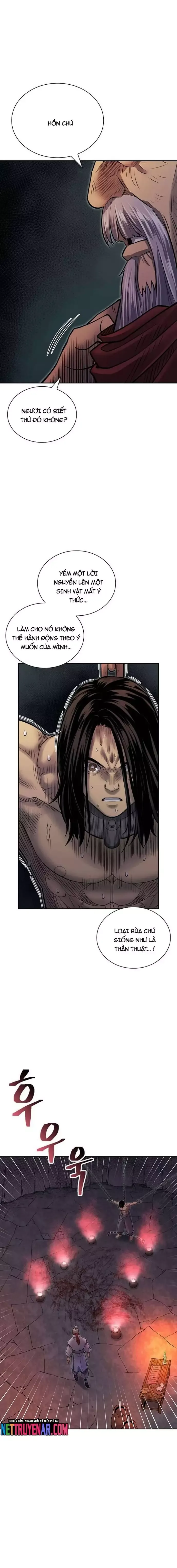 Huyền Thoại Vô Song Chiến Thần Chapter 138 - 12