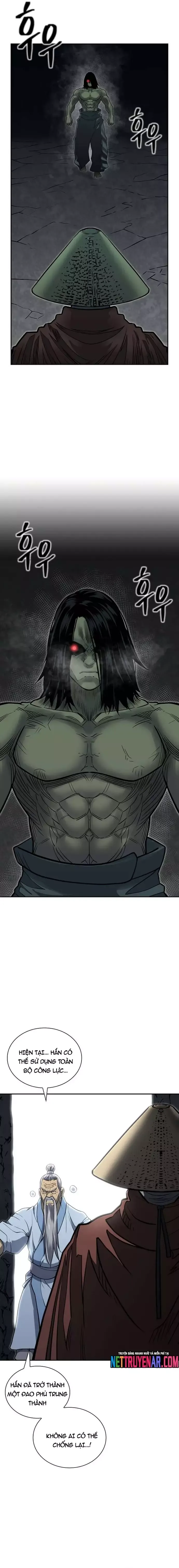Huyền Thoại Vô Song Chiến Thần Chapter 138 - 19