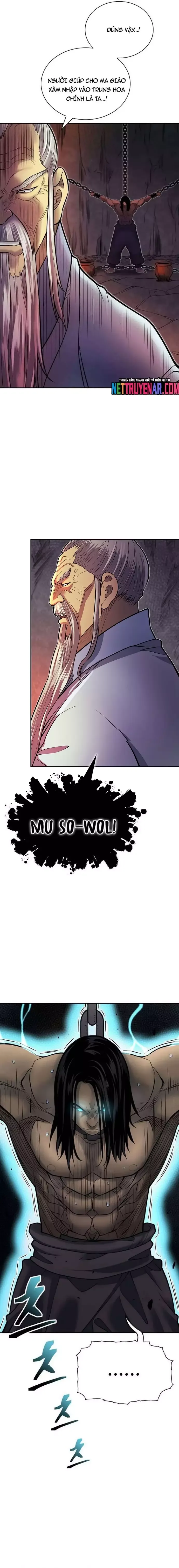 Huyền Thoại Vô Song Chiến Thần Chapter 138 - 3