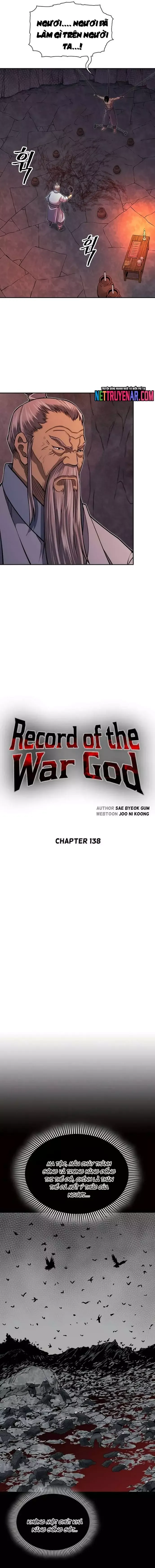 Huyền Thoại Vô Song Chiến Thần Chapter 138 - 5