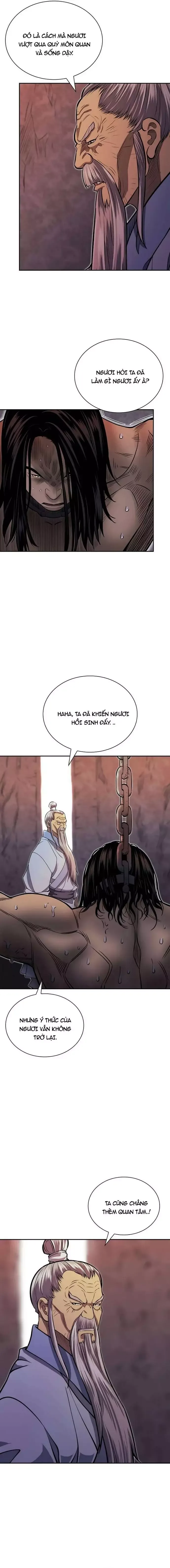 Huyền Thoại Vô Song Chiến Thần Chapter 138 - 10