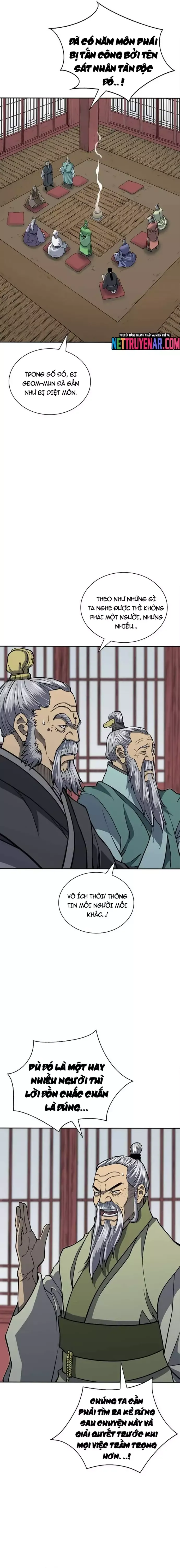 Huyền Thoại Vô Song Chiến Thần Chapter 139 - 11