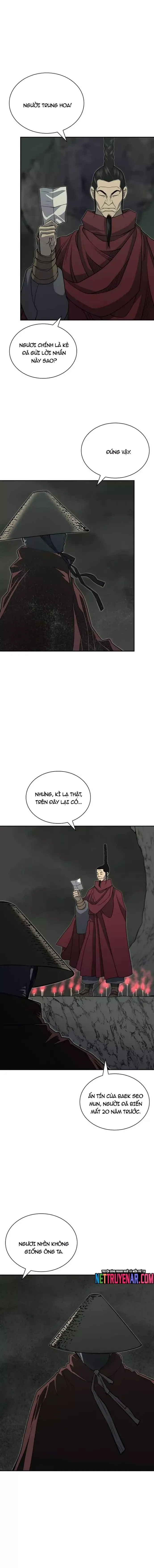 Huyền Thoại Vô Song Chiến Thần Chapter 139 - 4