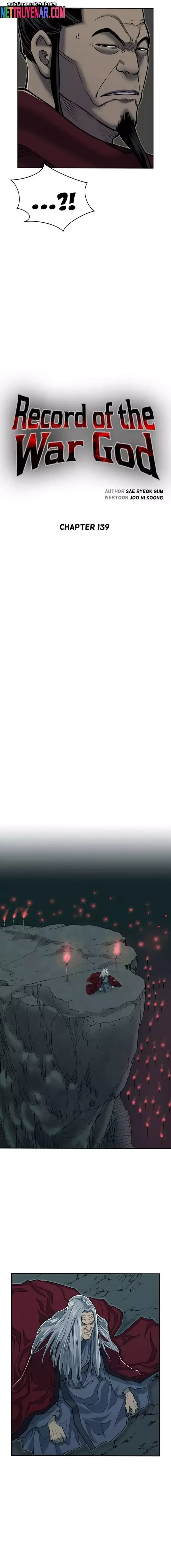 Huyền Thoại Vô Song Chiến Thần Chapter 139 - 8