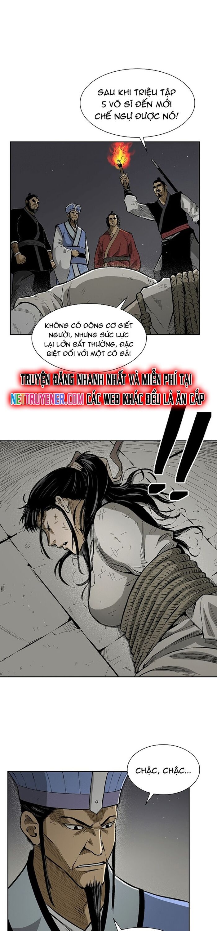 Huyền Thoại Vô Song Chiến Thần Chapter 14 - 11