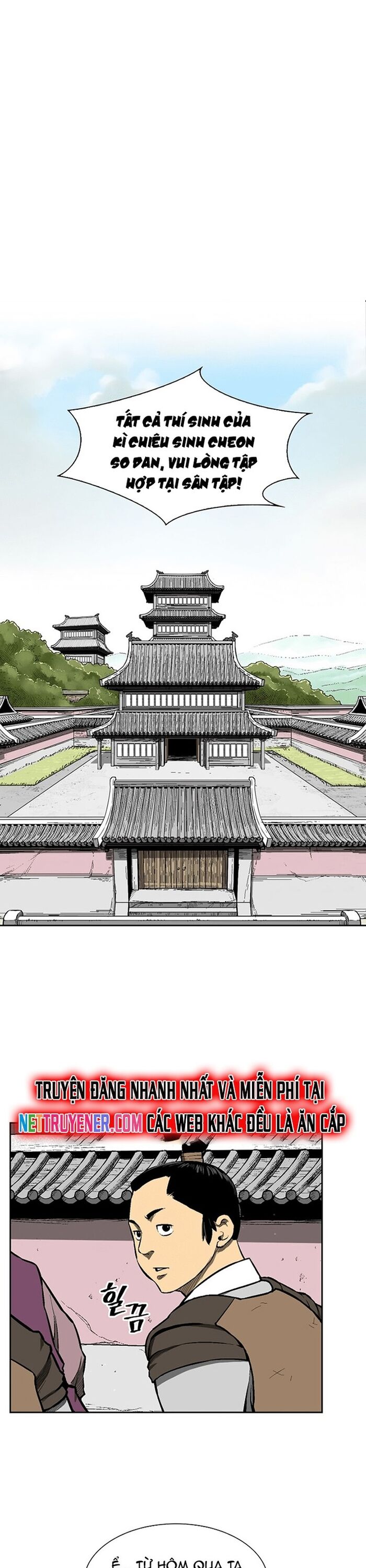 Huyền Thoại Vô Song Chiến Thần Chapter 14 - 16