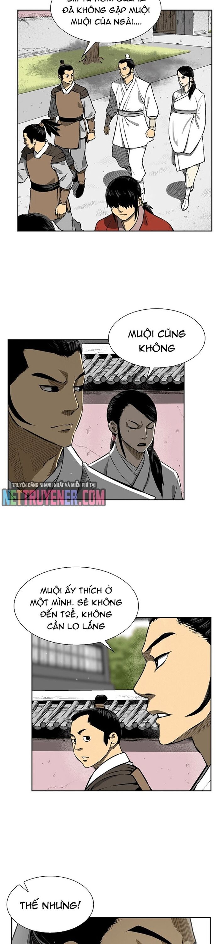 Huyền Thoại Vô Song Chiến Thần Chapter 14 - 17