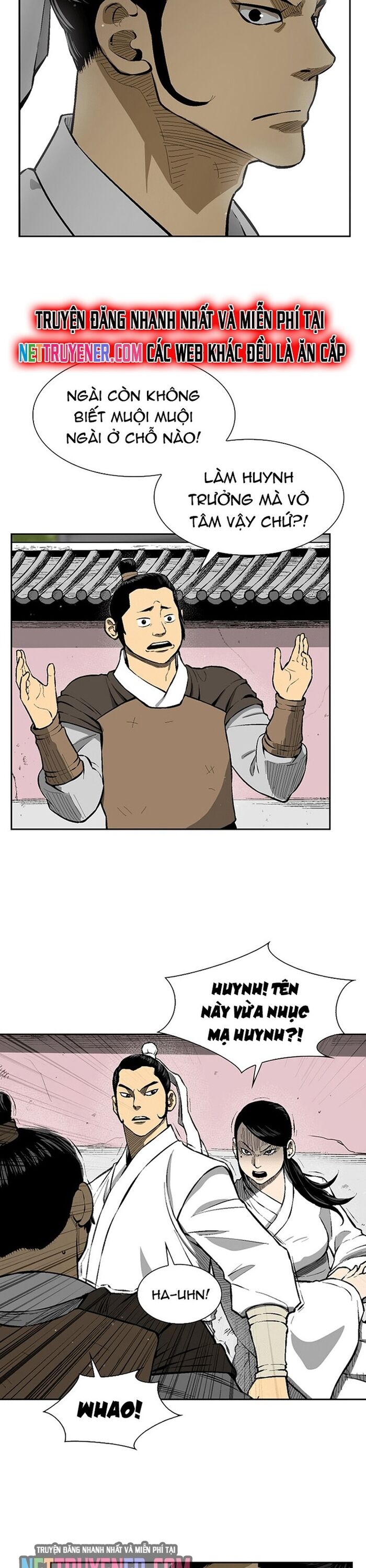 Huyền Thoại Vô Song Chiến Thần Chapter 14 - 18