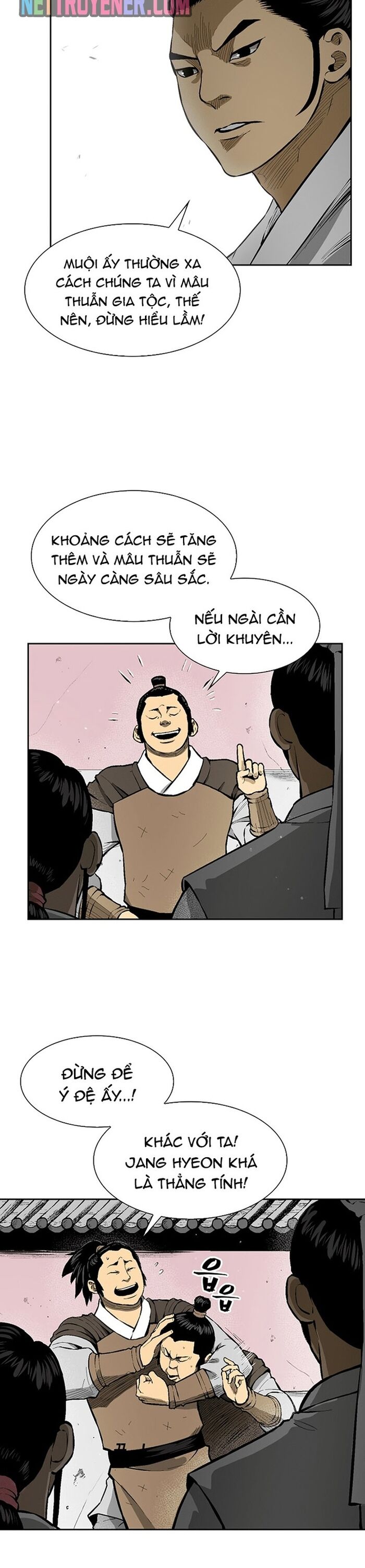 Huyền Thoại Vô Song Chiến Thần Chapter 14 - 19