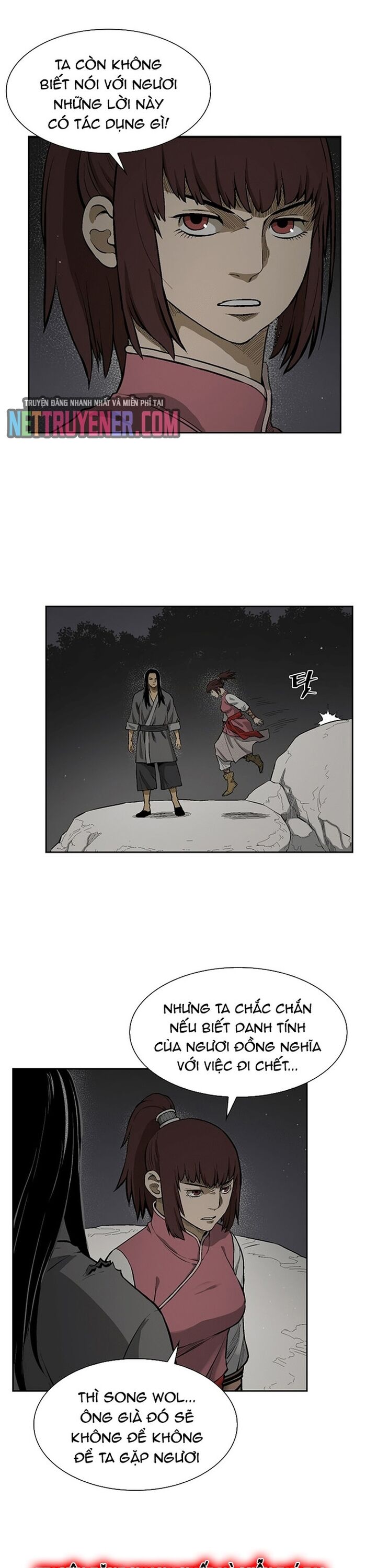 Huyền Thoại Vô Song Chiến Thần Chapter 14 - 4